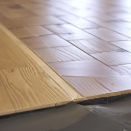 Parquet Flottant : Élégance et Facilité d'Installation pour Vos Sols Tournefeuille