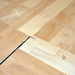 Parquet Flottant : Élégance et Facilité d'Installation pour Vos Sols Orgeval